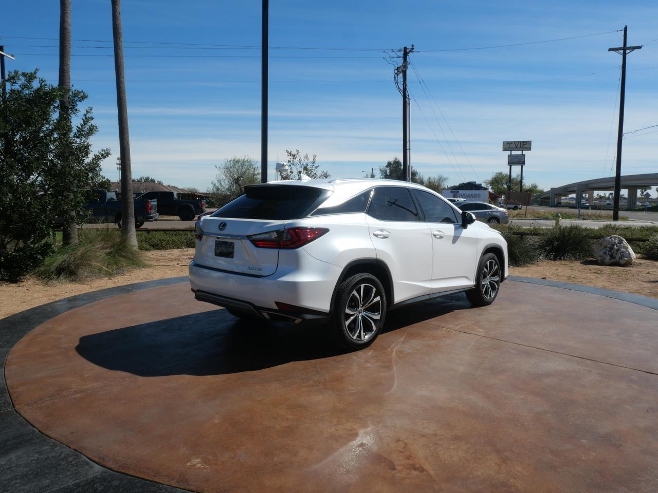 2021 Lexus RX 350 San Juan TX