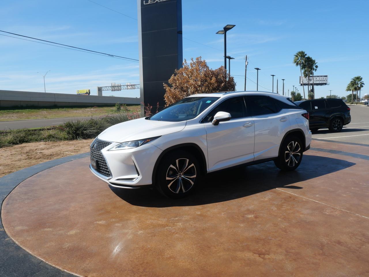 2021 Lexus RX 350 San Juan TX