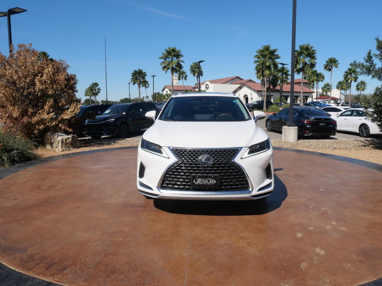 2021 Lexus RX 350 San Juan TX