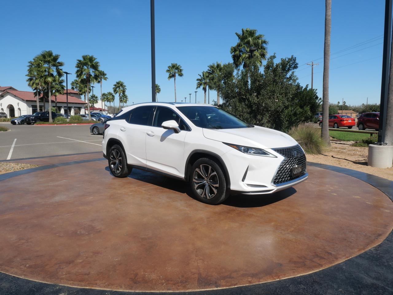 2021 Lexus RX 350