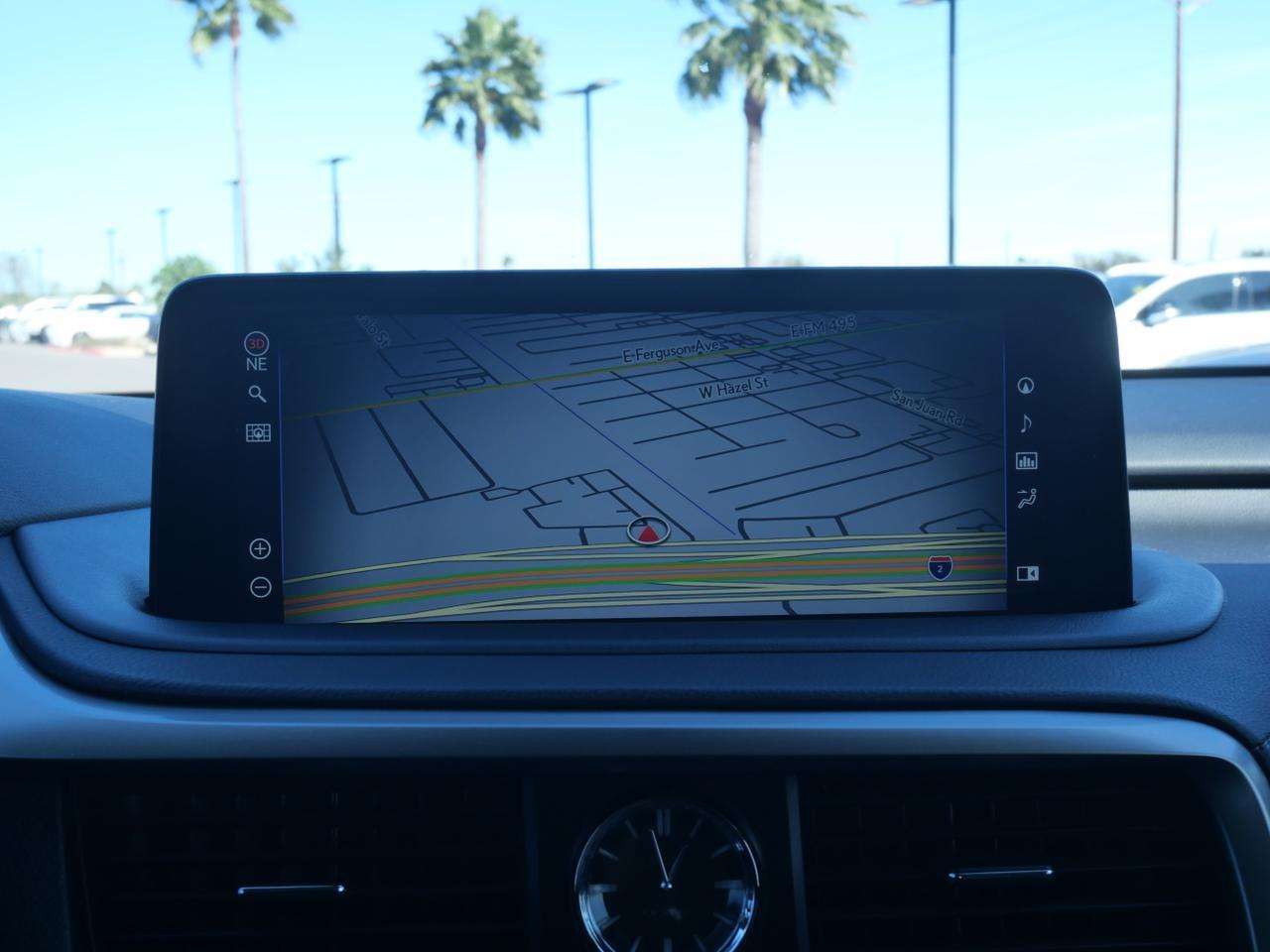 2021 Lexus RX 350 San Juan TX