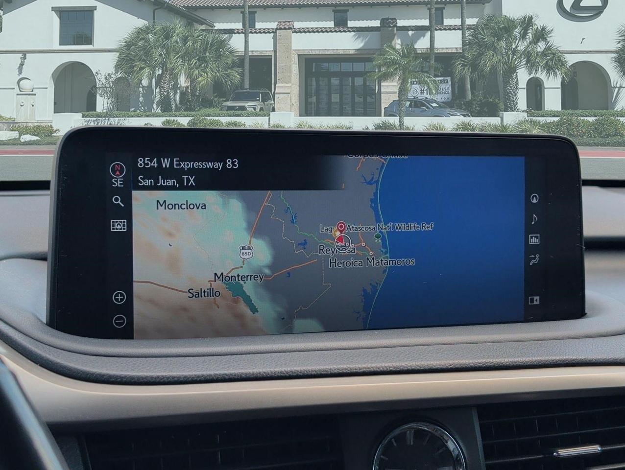 2021 Lexus RX 350 San Juan TX