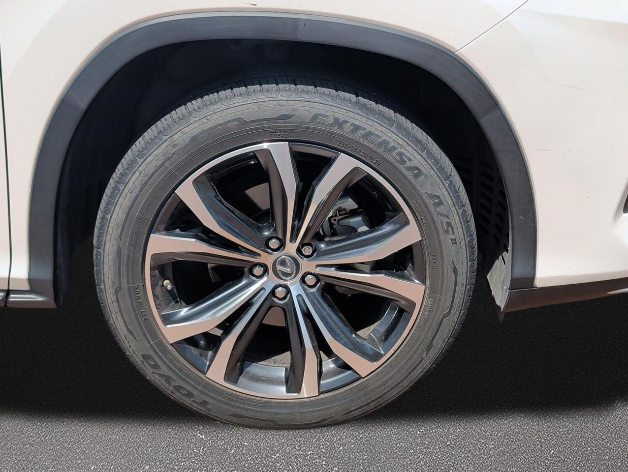 2021 Lexus RX 350 San Juan TX