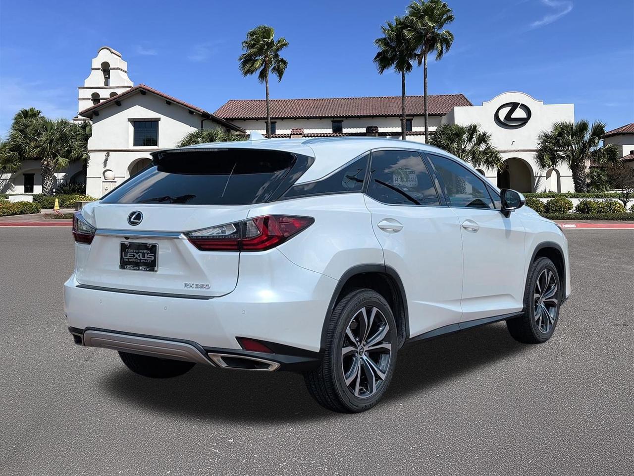 2021 Lexus RX 350 San Juan TX