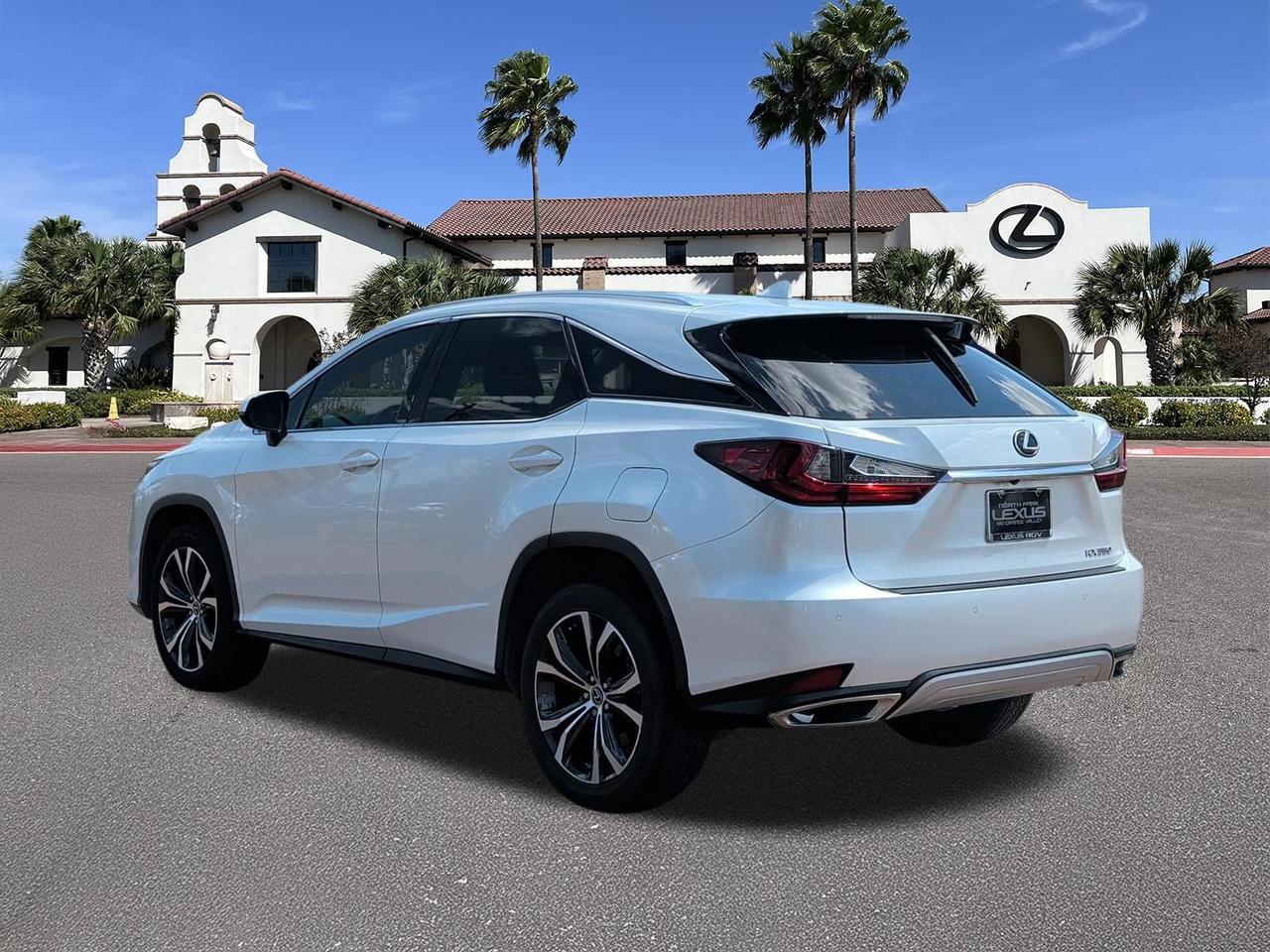 2021 Lexus RX 350 San Juan TX