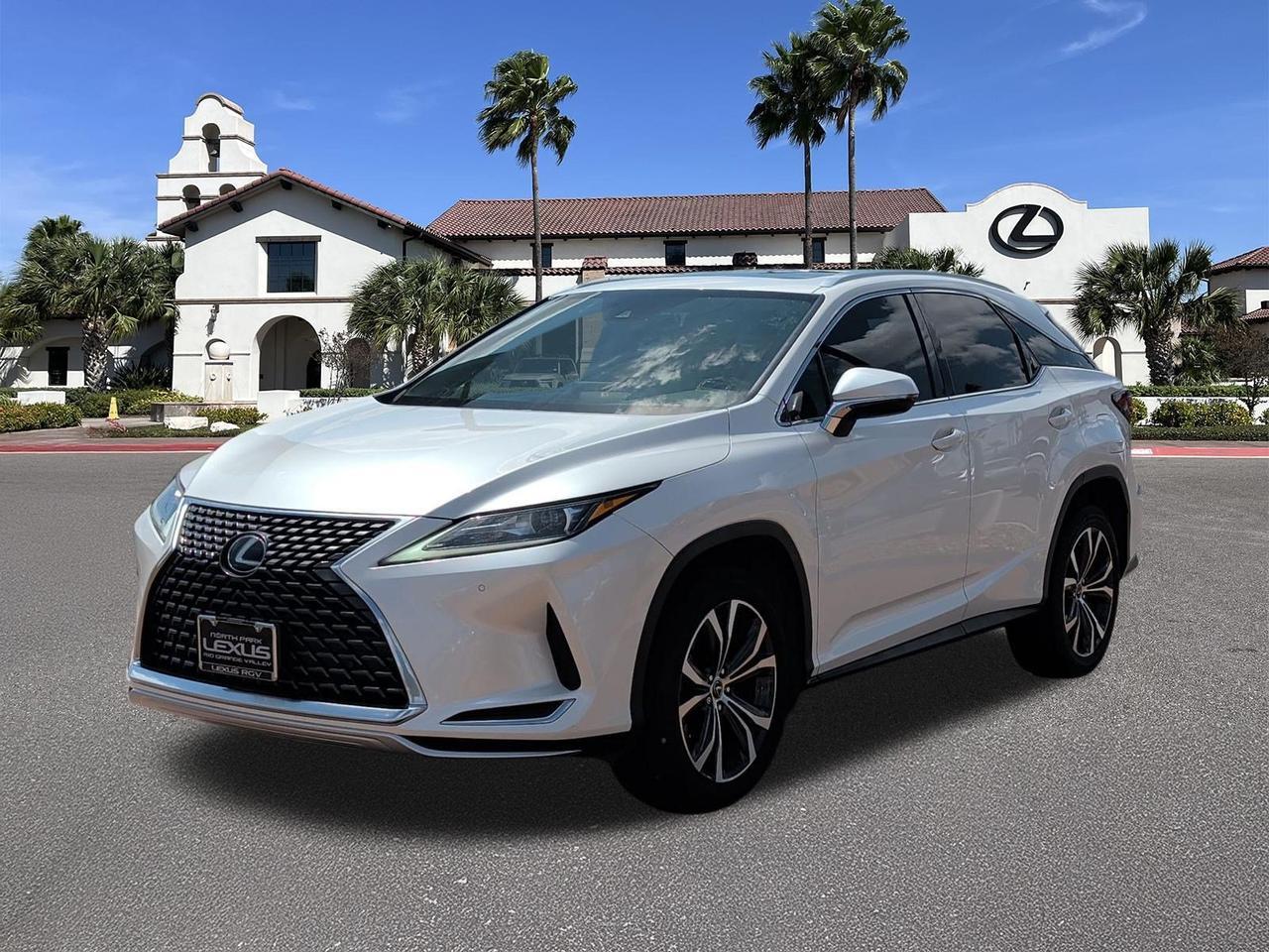 2021 Lexus RX 350 San Juan TX