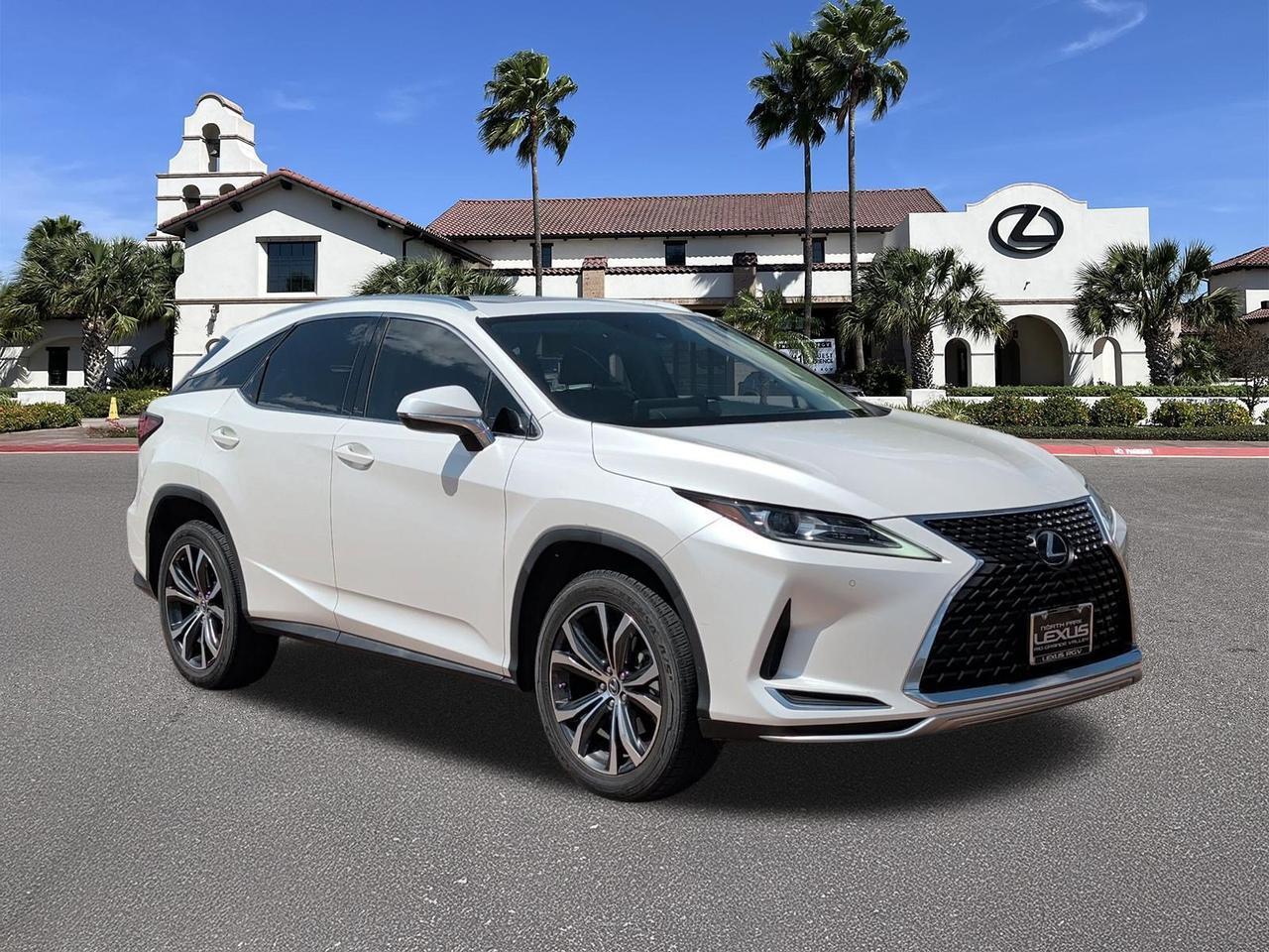 2021 Lexus RX