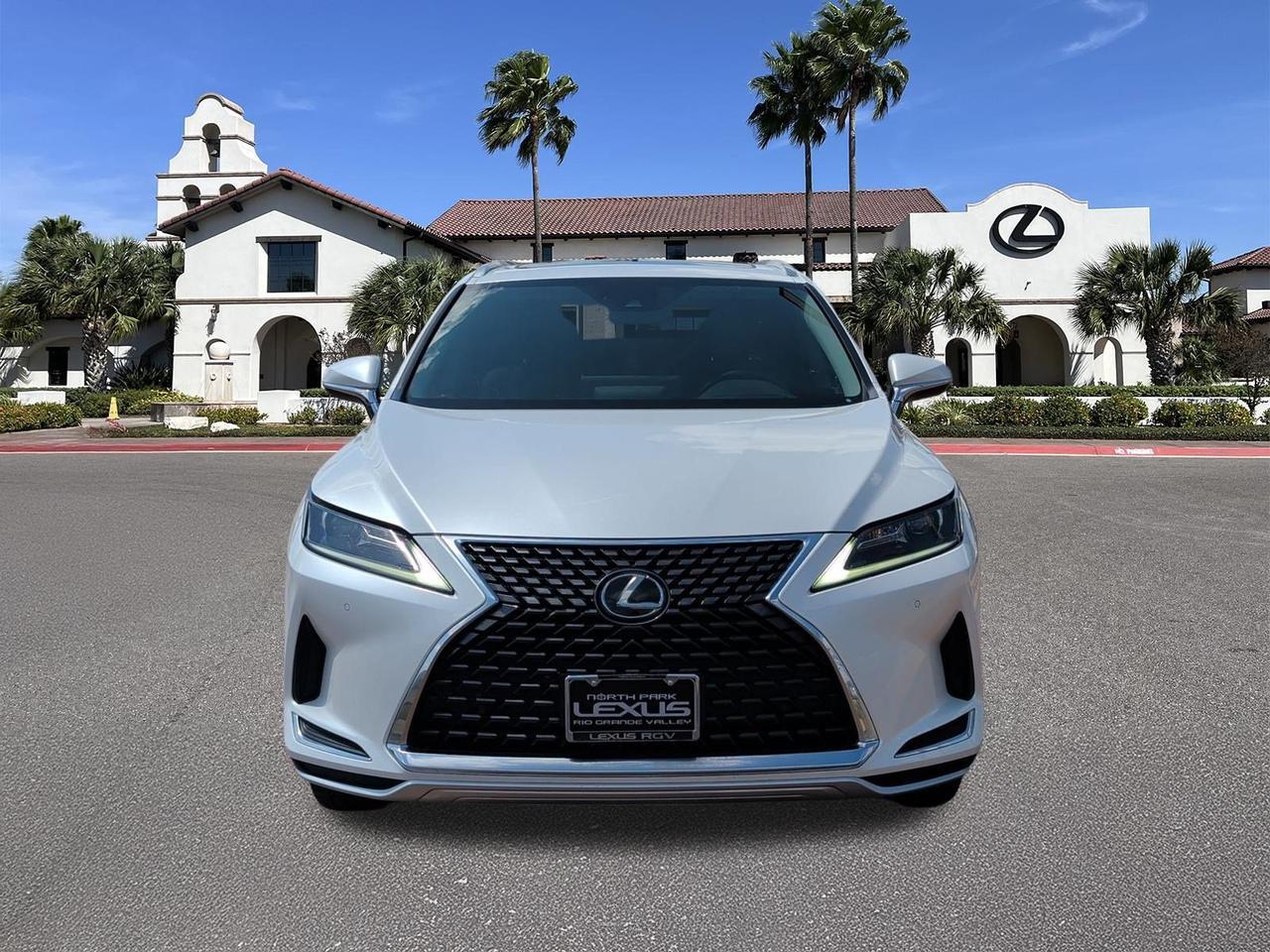 2021 Lexus RX 350 San Juan TX