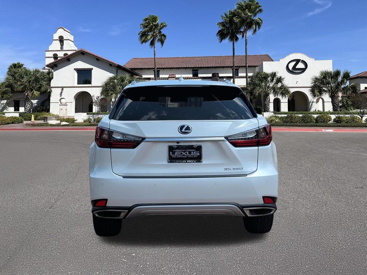 2021 Lexus RX 350 San Juan TX