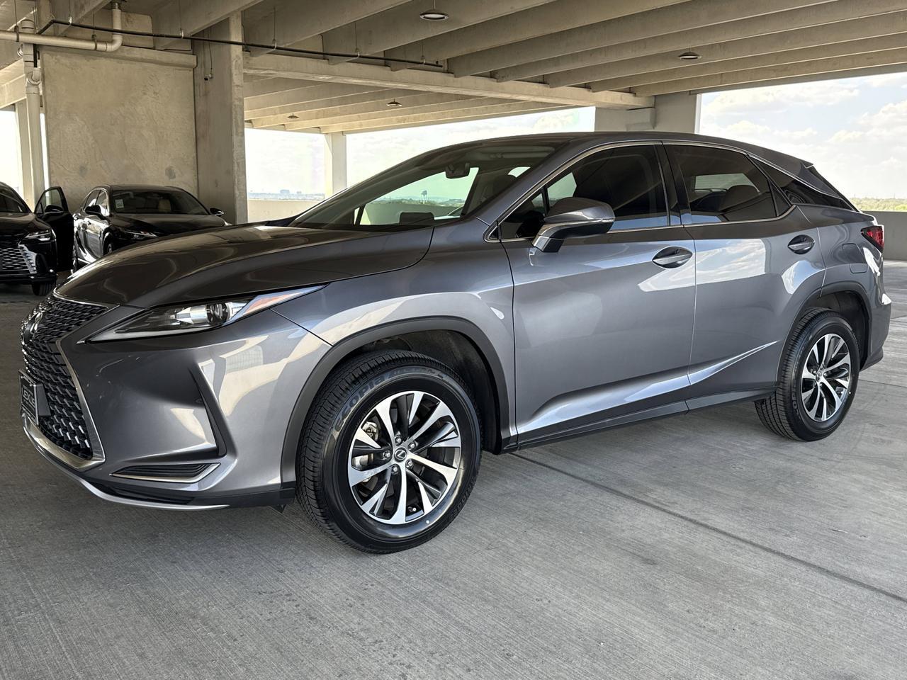 2021 Lexus RX 350 San Antonio TX