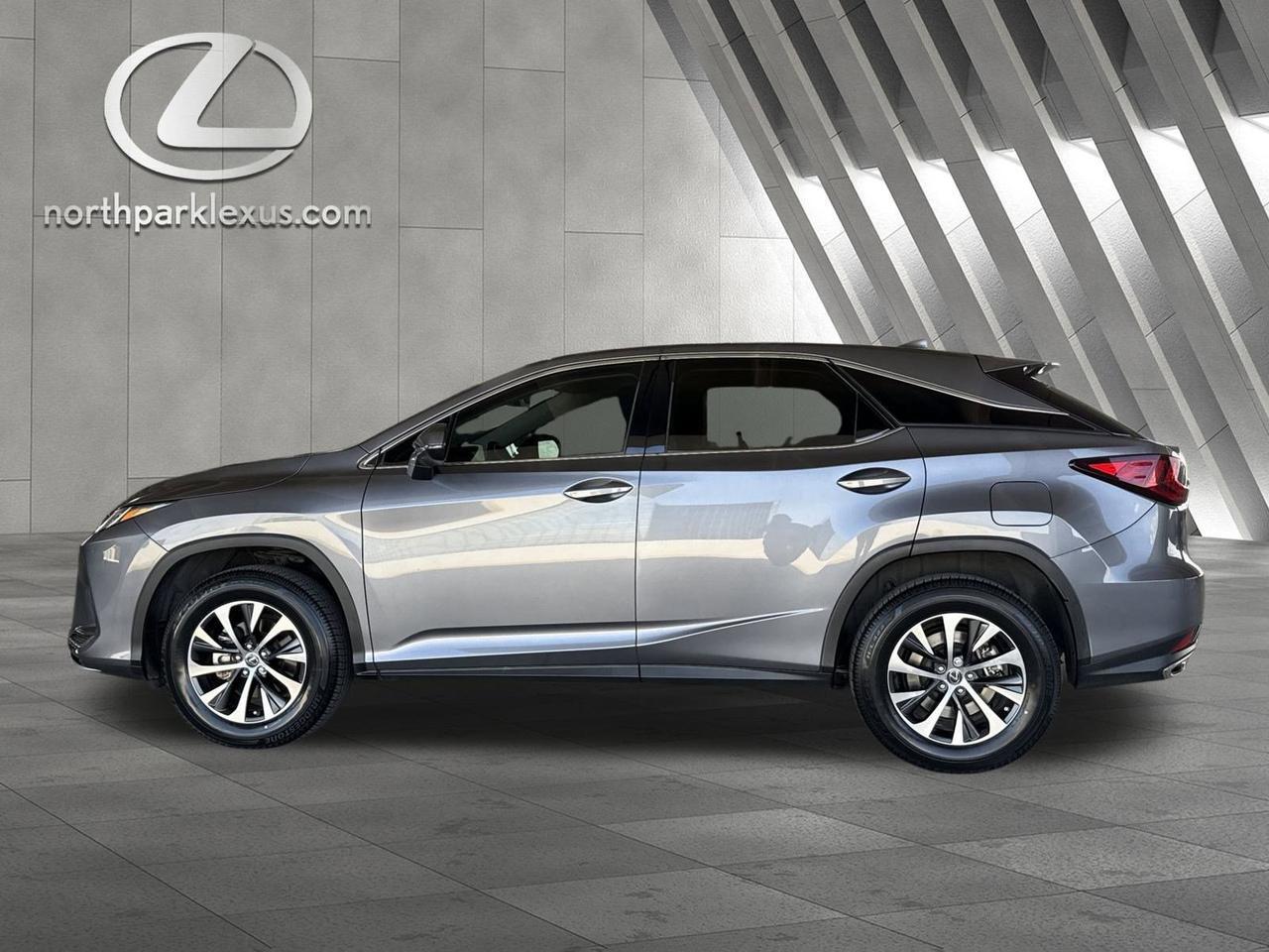 2021 Lexus RX
