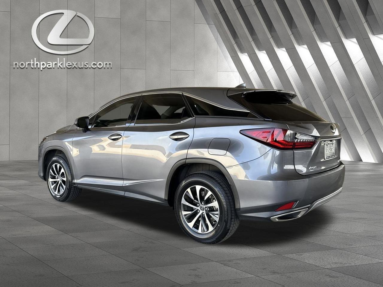 2021 Lexus RX 350
