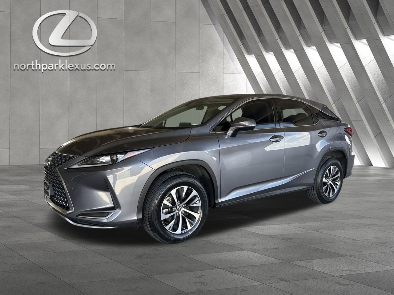 2021 Lexus RX 350
