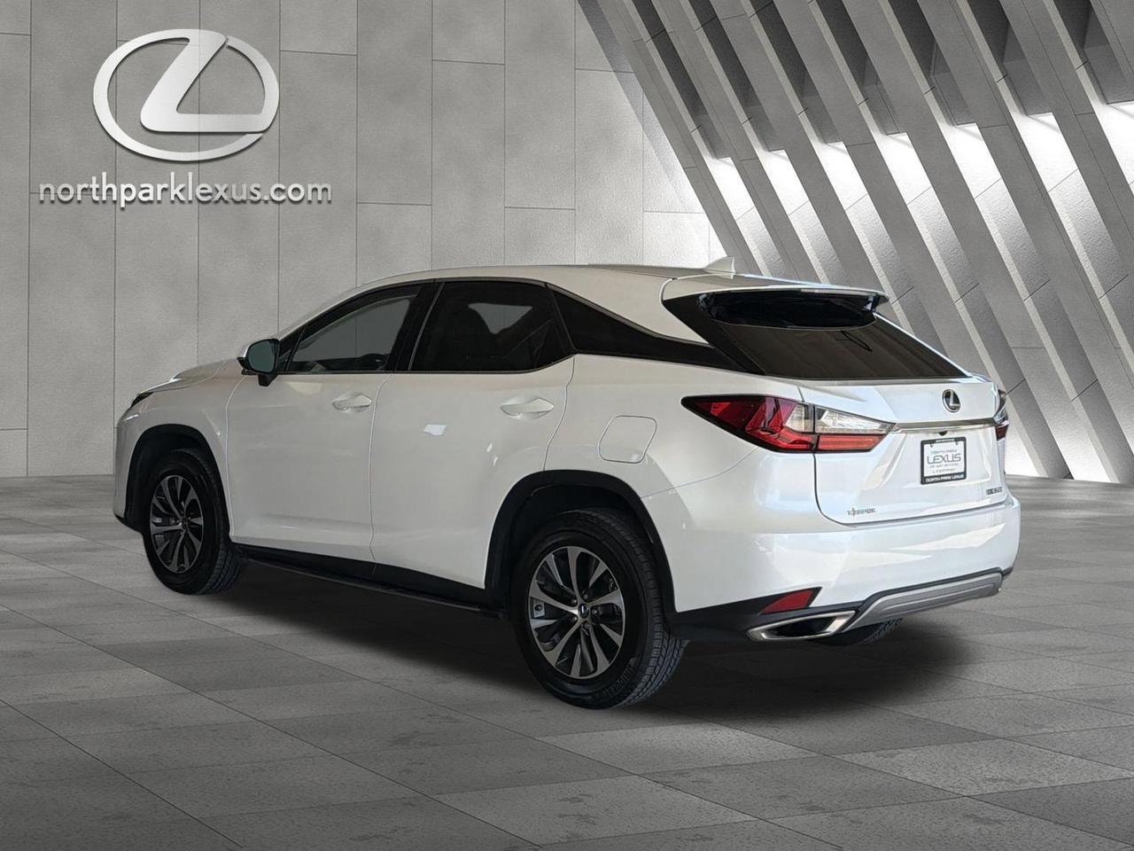 2021 Lexus RX 350