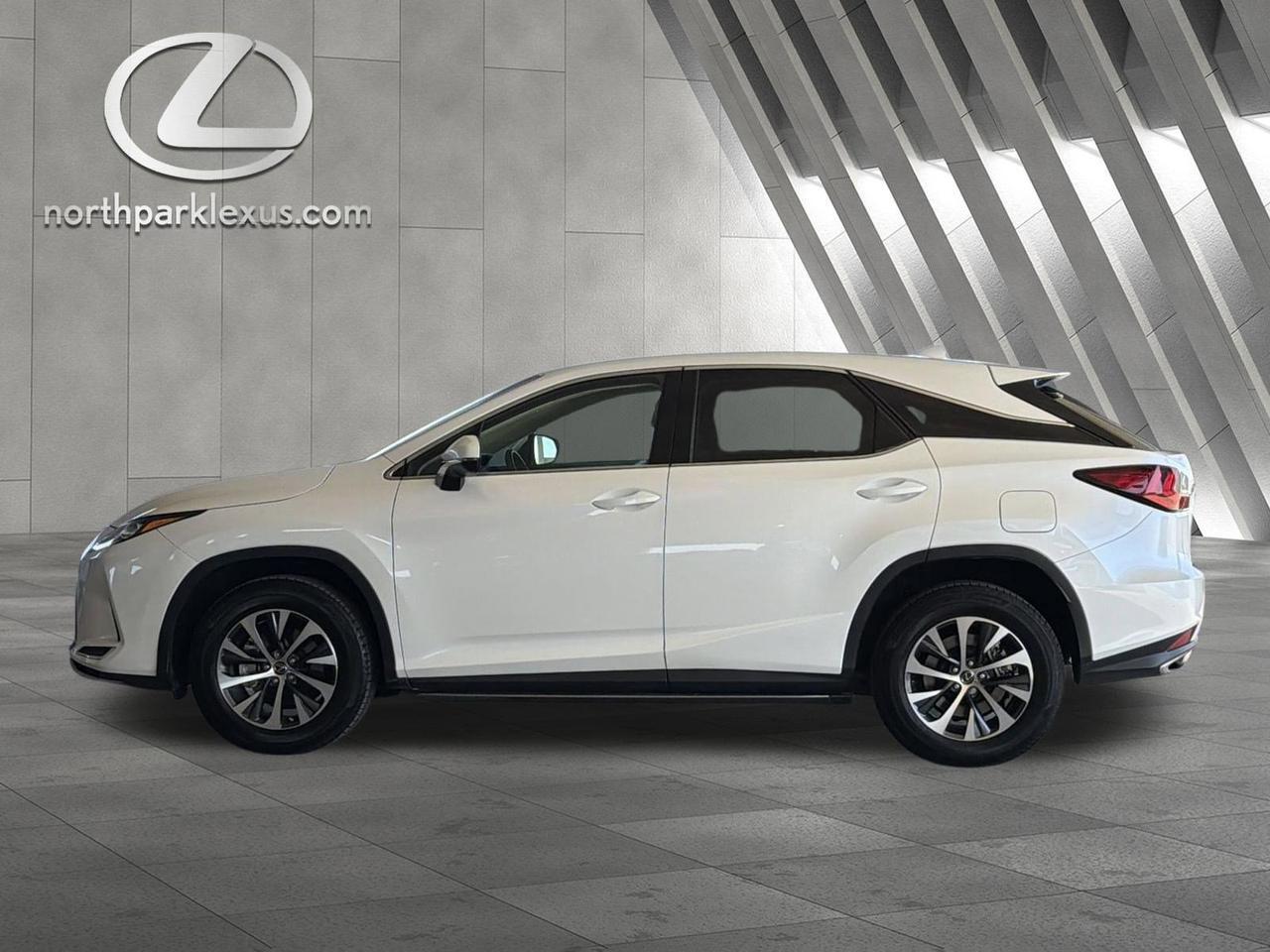 2021 Lexus RX