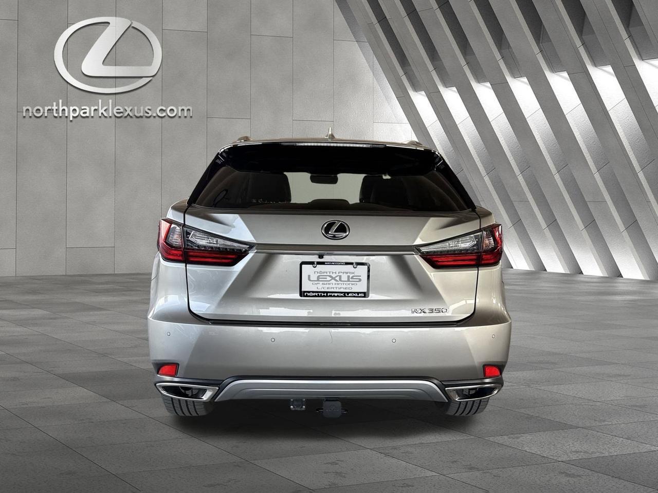 2021 Lexus RX 350 San Antonio TX