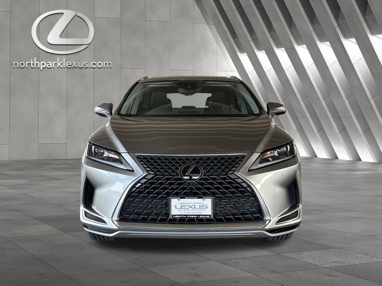 2021 Lexus RX 350 San Antonio TX