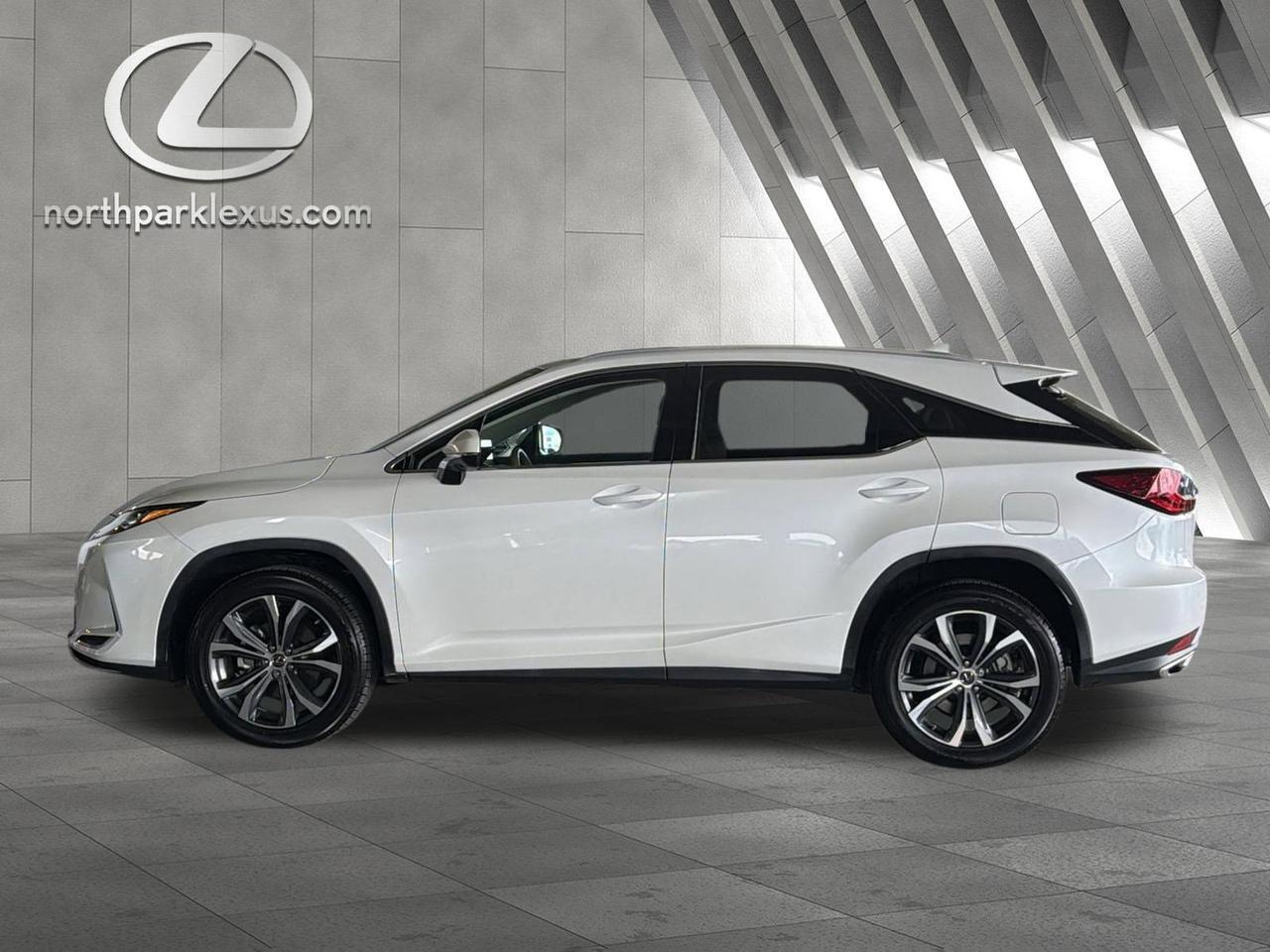2021 Lexus RX