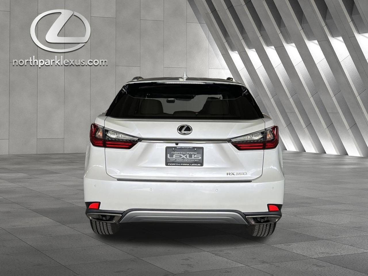 2021 Lexus RX 350 San Antonio TX