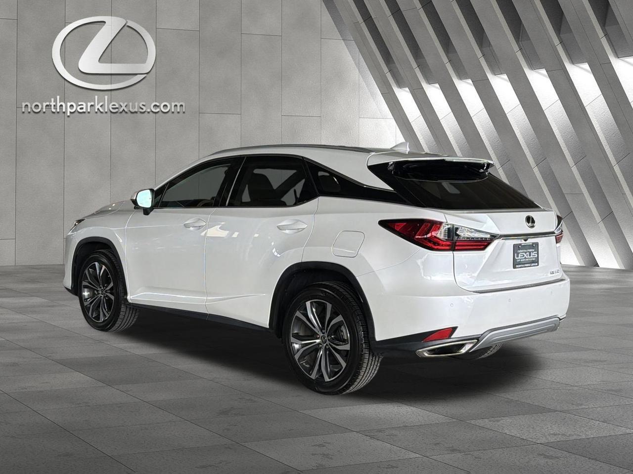 2021 Lexus RX 350