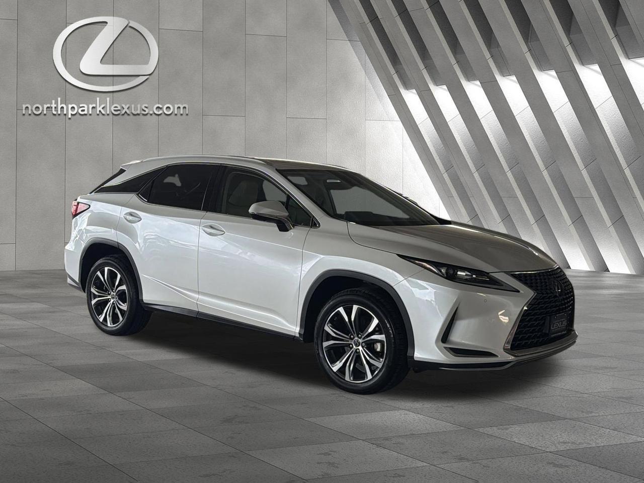 2021 Lexus RX 350 San Antonio TX
