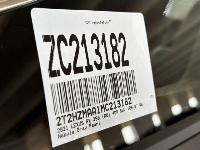 2021 Lexus RX 350 San Antonio TX