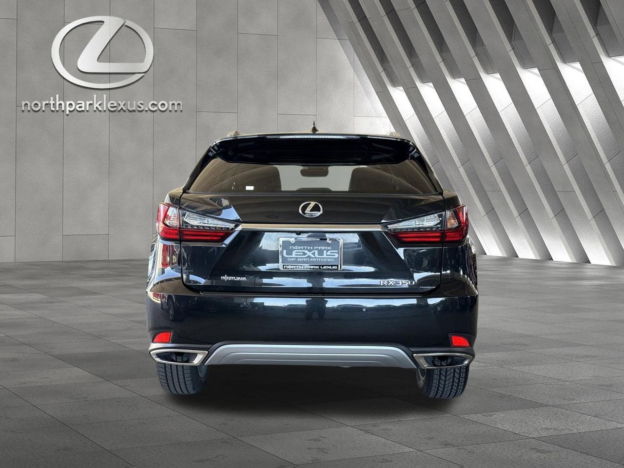 2021 Lexus RX 350 San Antonio TX