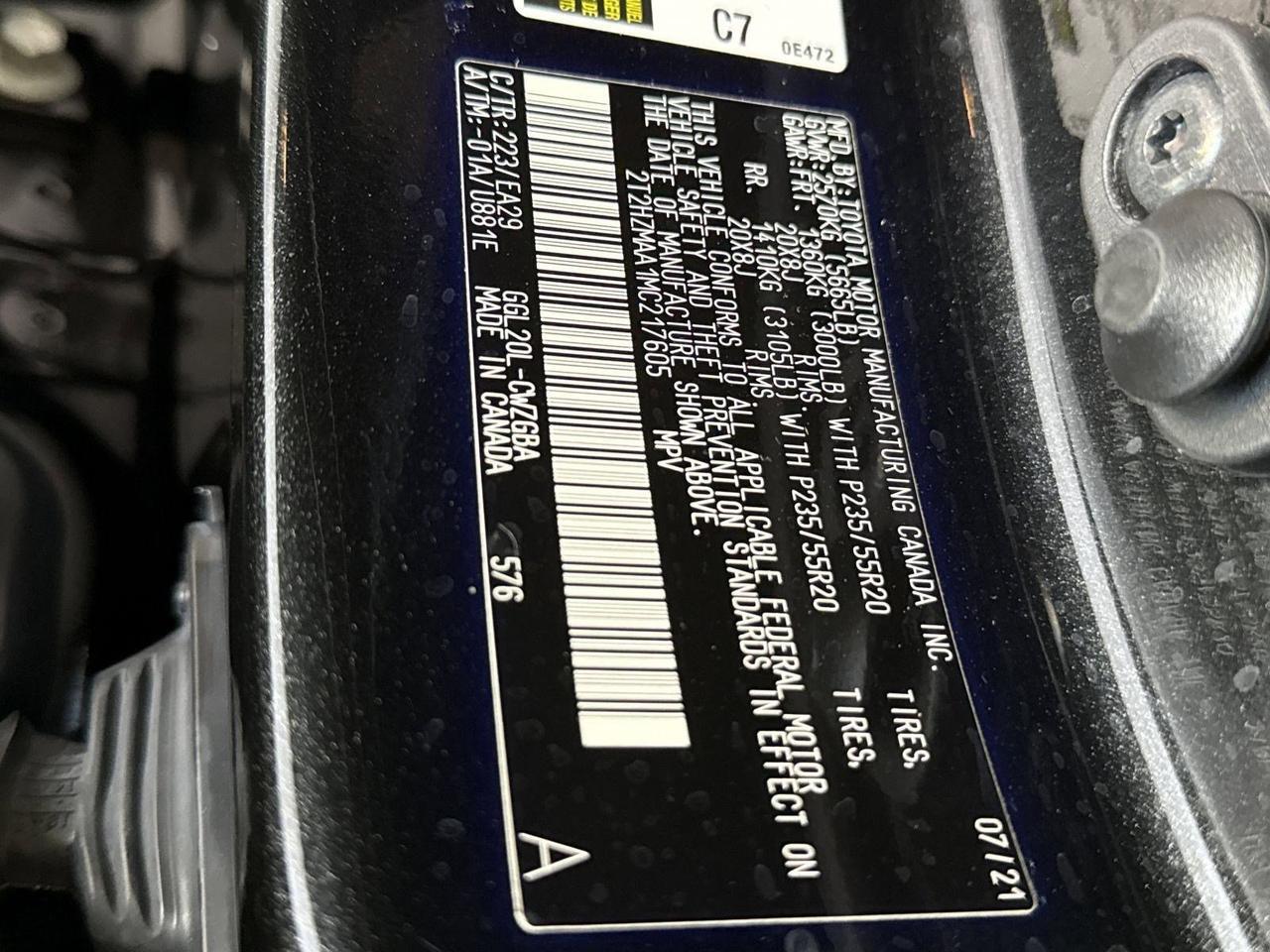 2021 Lexus RX 350 San Antonio TX