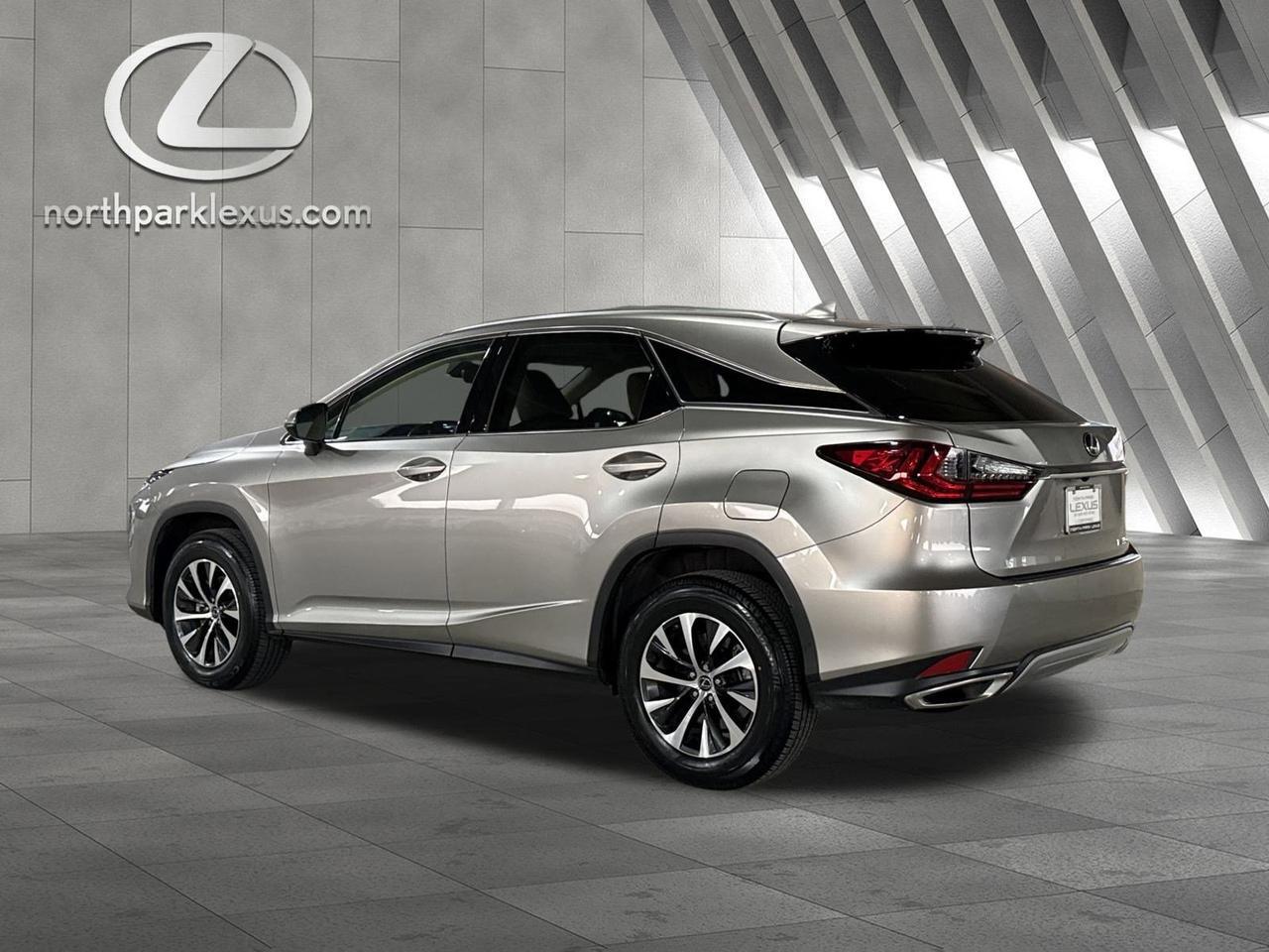 2021 Lexus RX 350