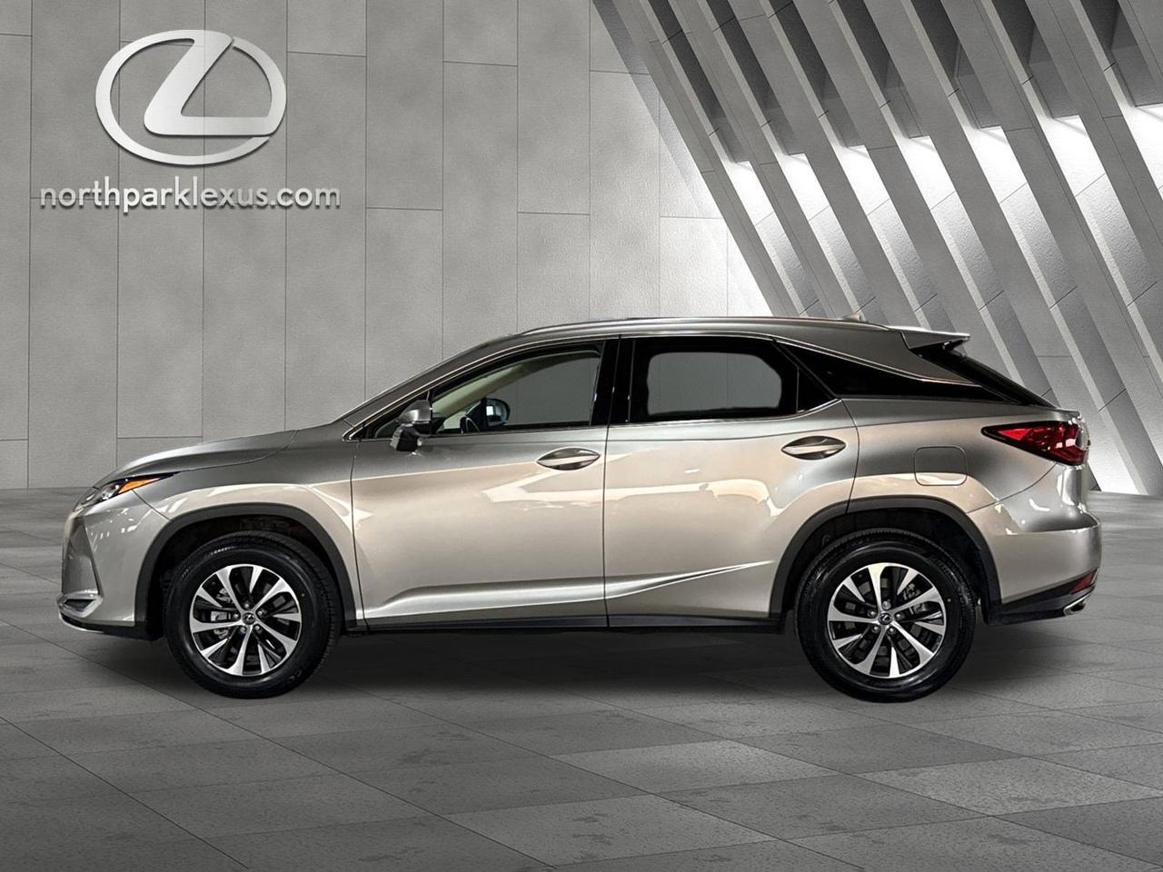 2021 Lexus RX