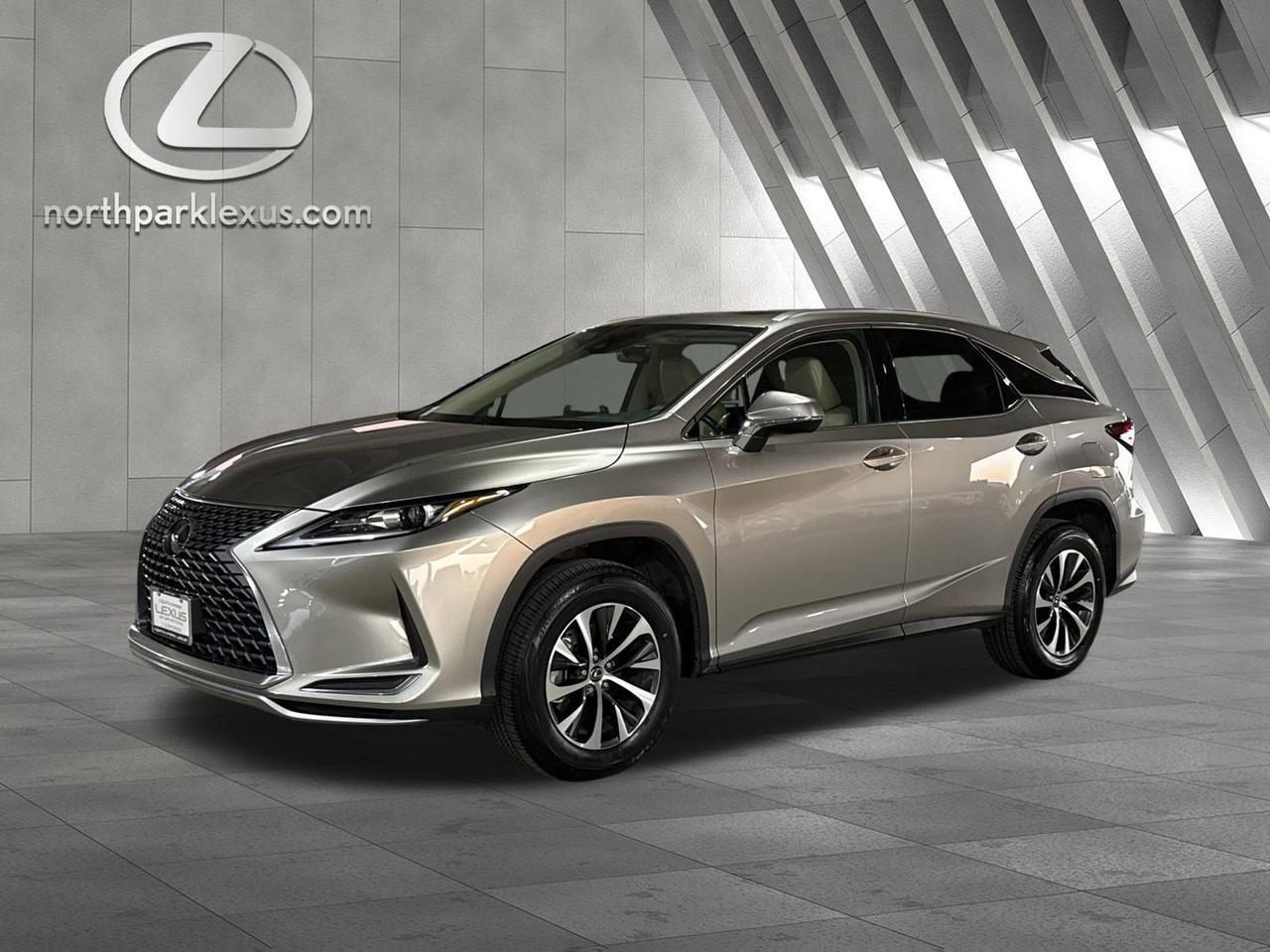 2021 Lexus RX 350
