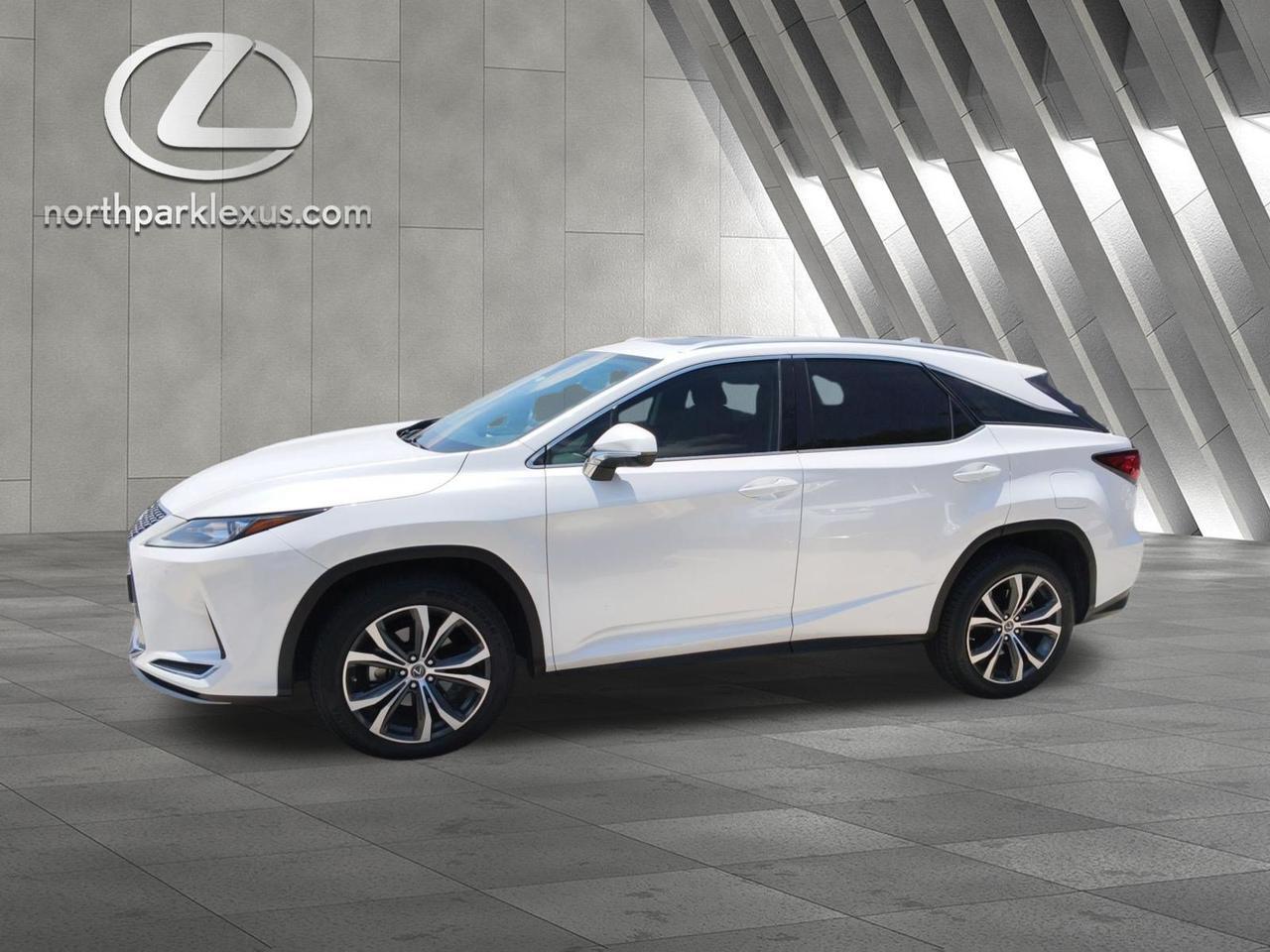 2021 Lexus RX
