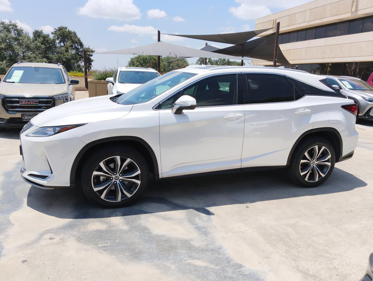 2021 Lexus RX 350