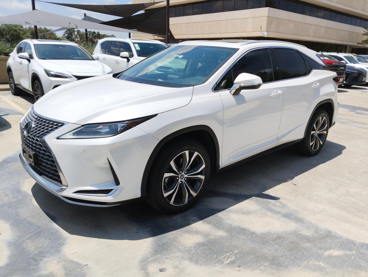 2021 Lexus RX 350