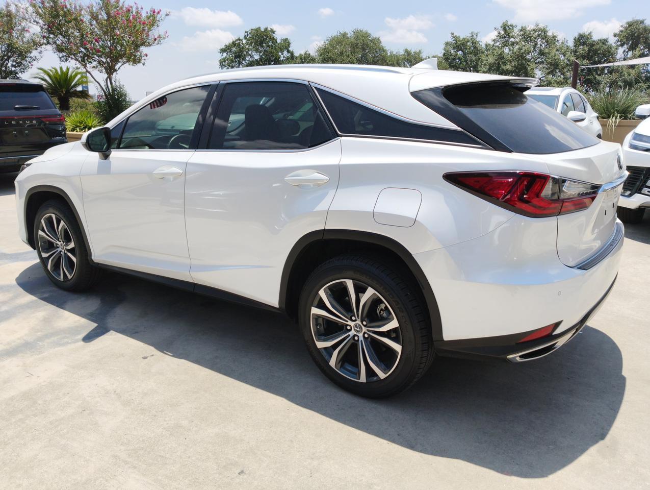 2021 Lexus RX 350
