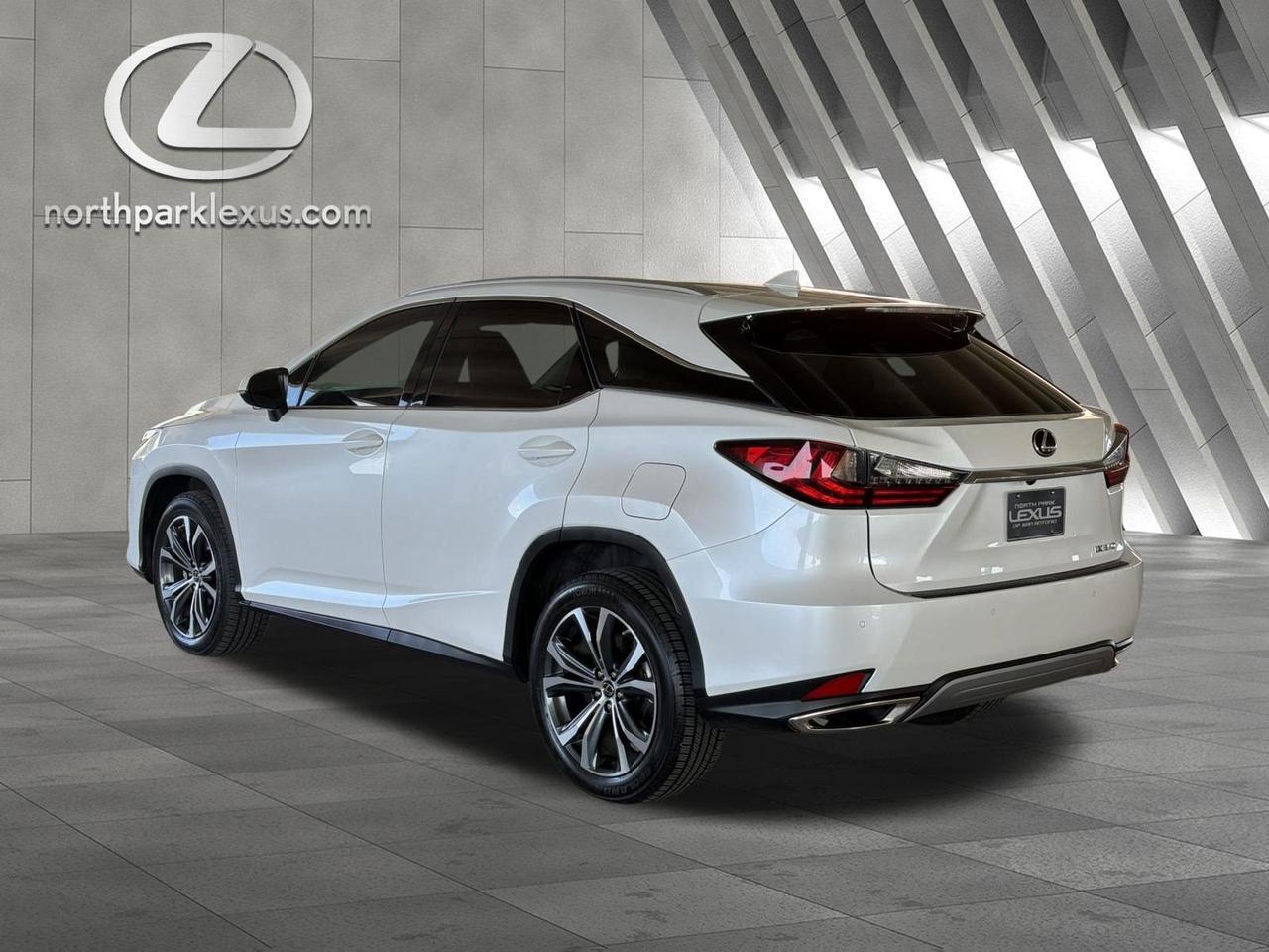 2021 Lexus RX 350