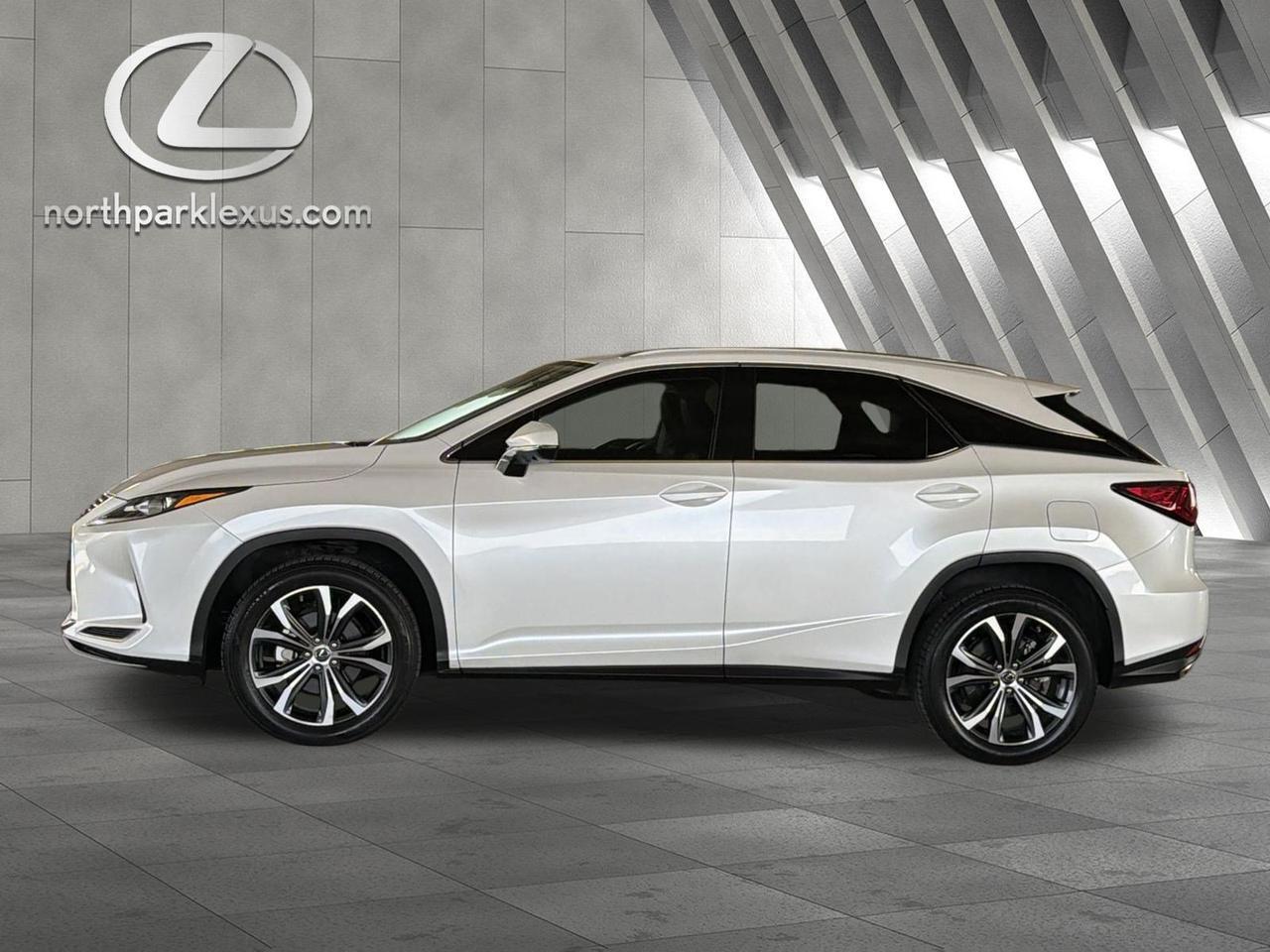 2021 Lexus RX 350