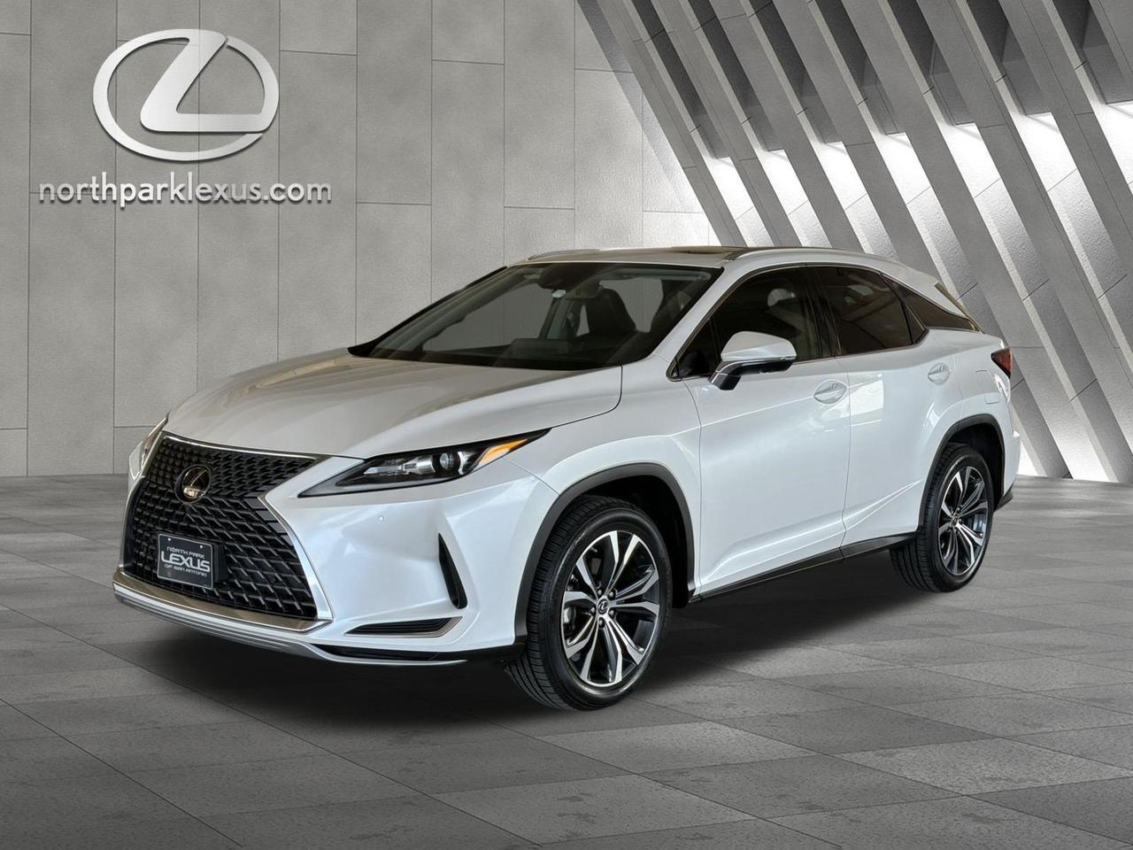 2021 Lexus RX 350
