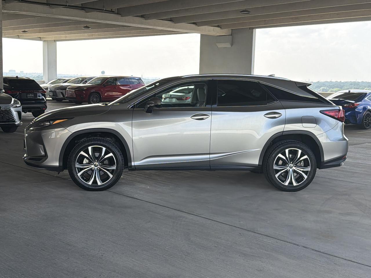 2021 Lexus RX 350
