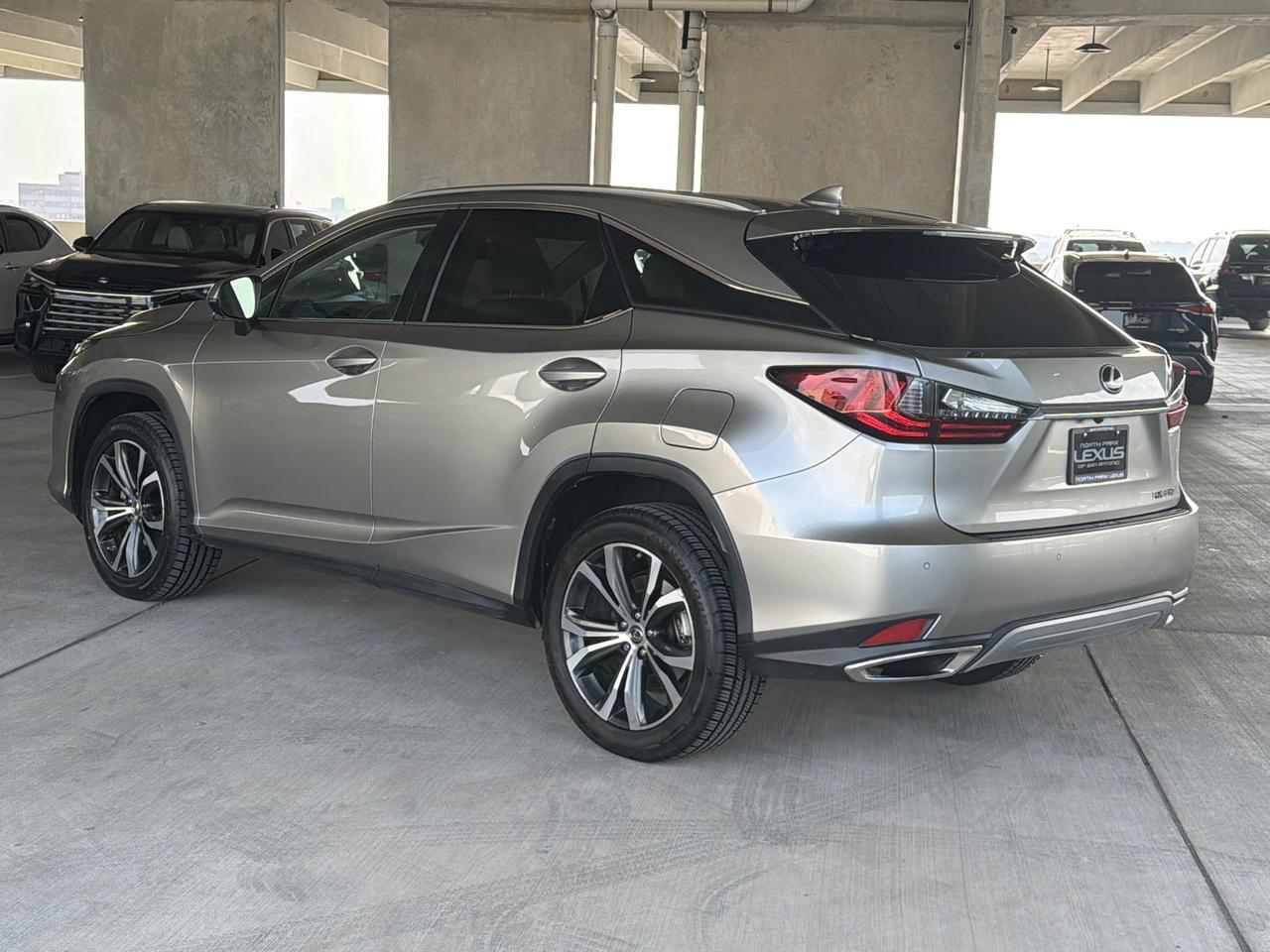 2021 Lexus RX 350