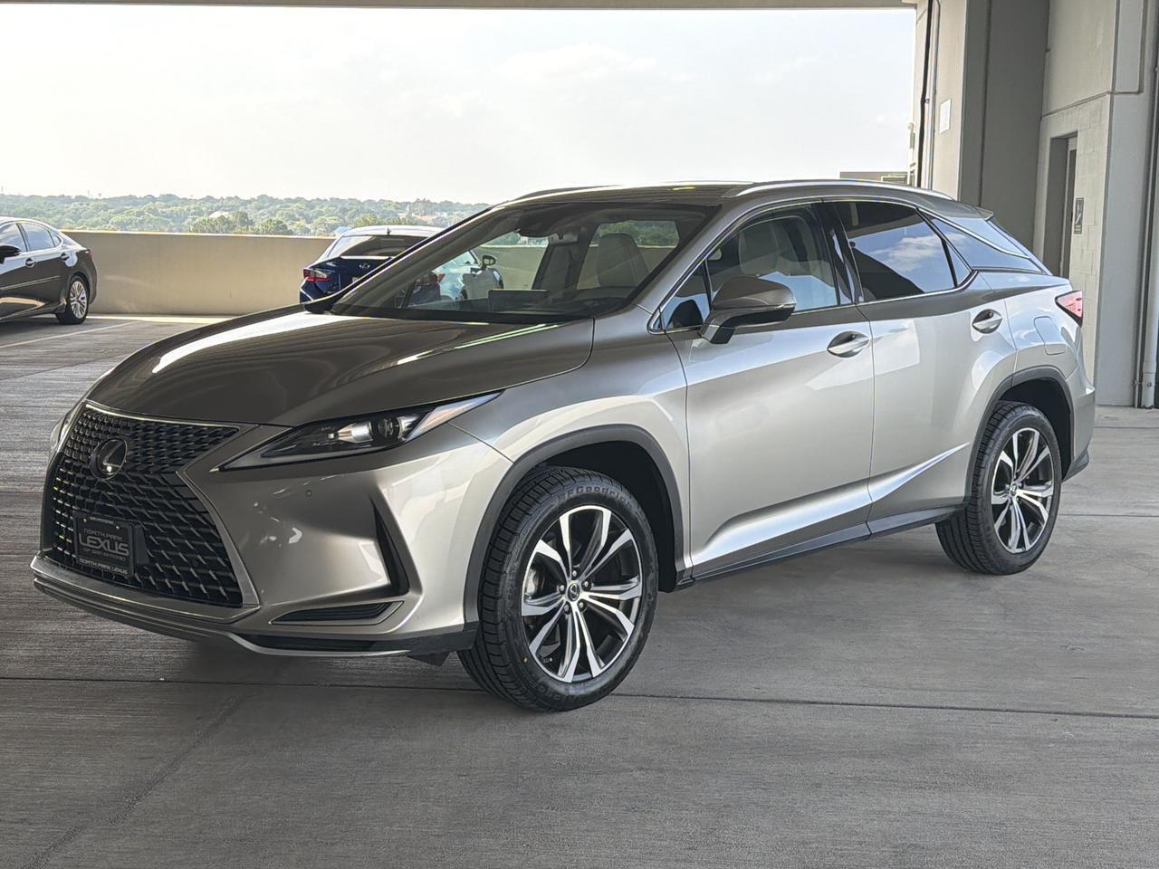 2021 Lexus RX 350