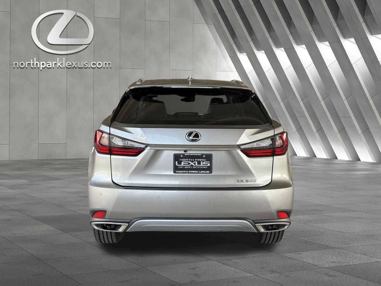 2021 Lexus RX 350 San Antonio TX