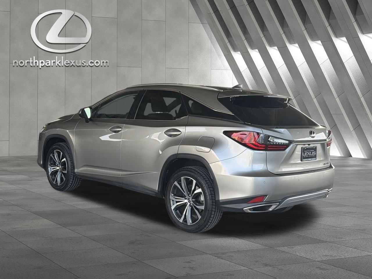 2021 Lexus RX 350