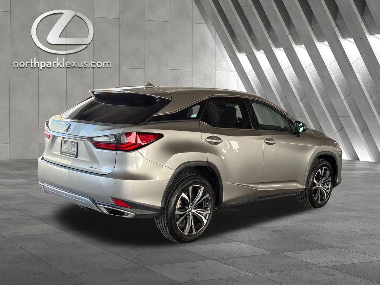 2021 Lexus RX 350 San Antonio TX