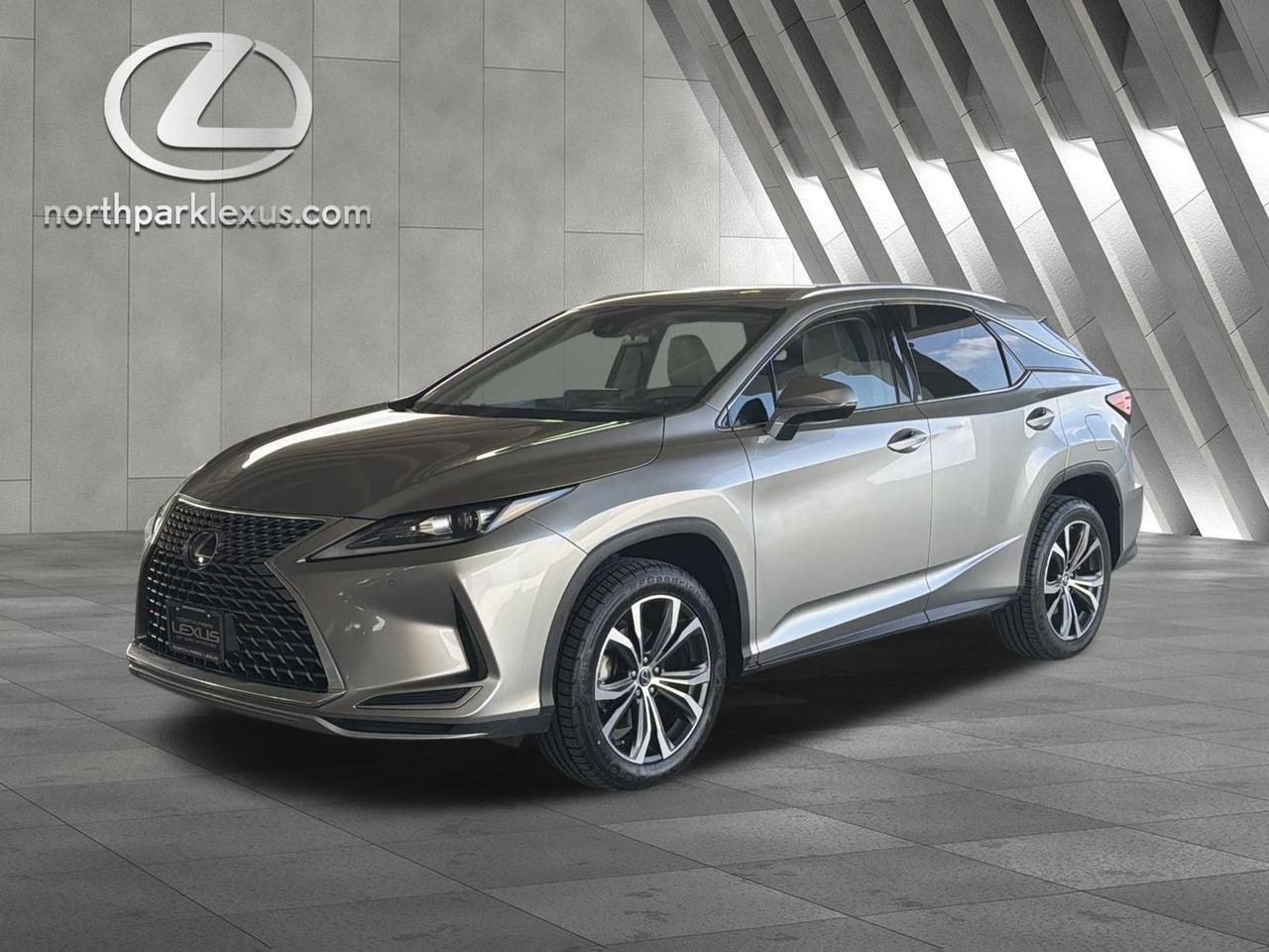2021 Lexus RX 350