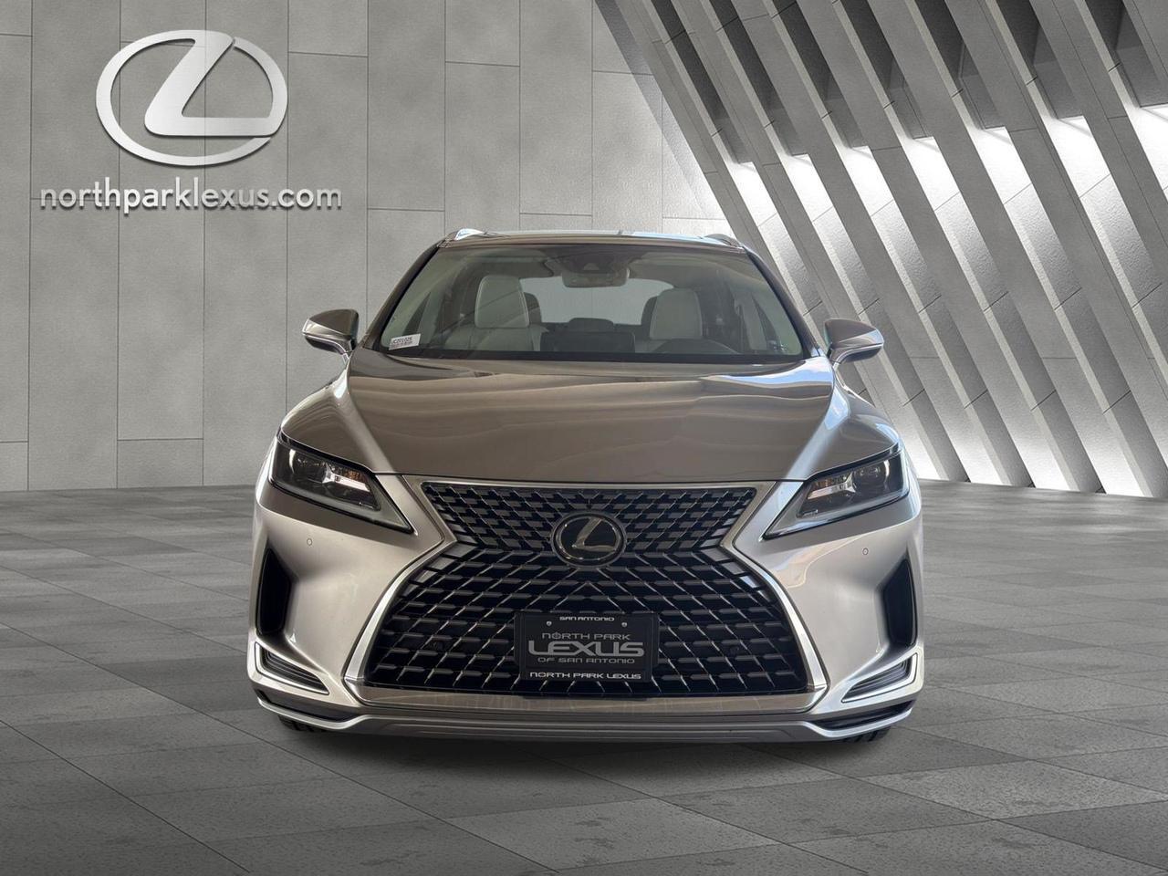 2021 Lexus RX 350 San Antonio TX