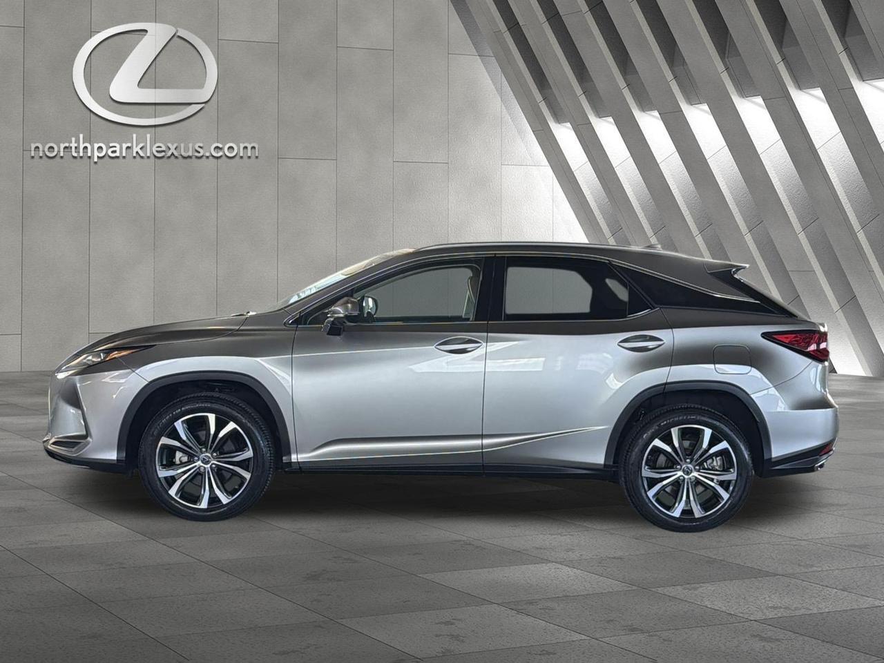 2021 Lexus RX