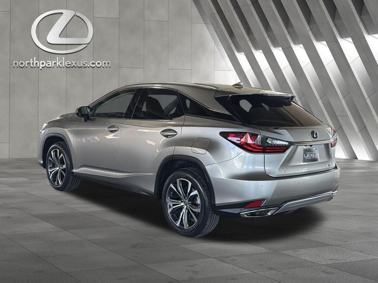 2021 Lexus RX 350