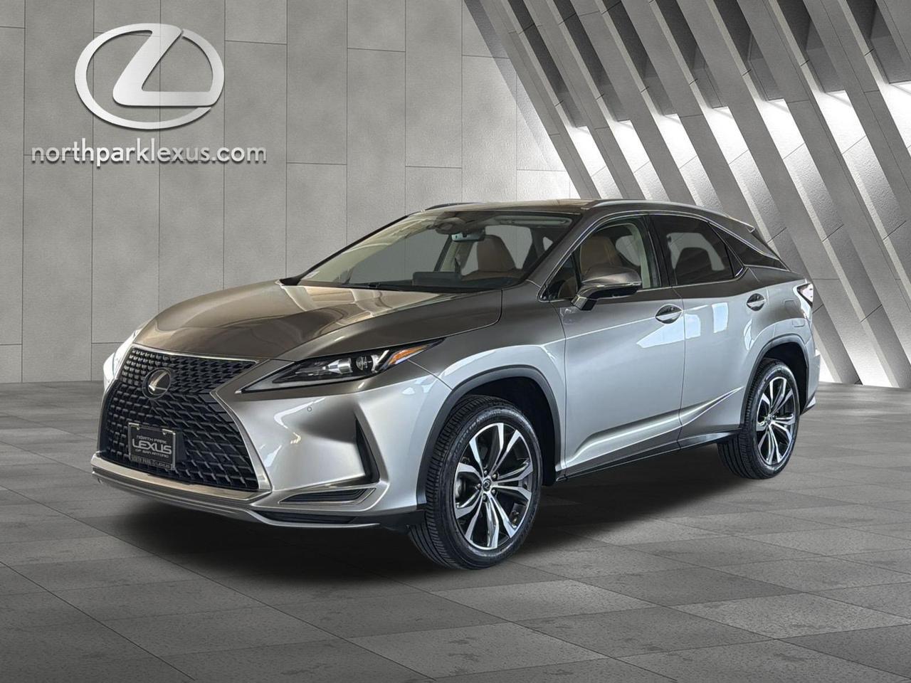 2021 Lexus RX 350