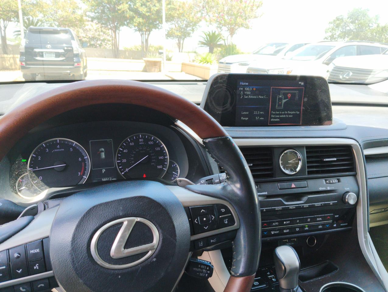 2021 Lexus RX 350 San Antonio TX